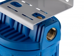 Корпус Гейзер Aqua 1/2