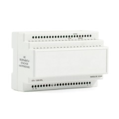 Внешнее резервное питание Neptun 12В на DIN-рейку