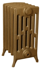 Радиатор RETROstyle Derby М 6/600