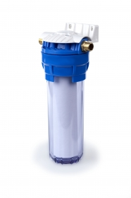 Гейзер 1П прозрачный 3/4