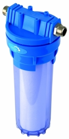 Гейзер 1П прозрачный 3/4