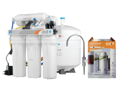 Система обратного осмоса atoll A-550p STDA (без питьевого крана)