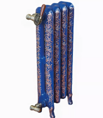 Радиатор RETROstyle Leeds 600