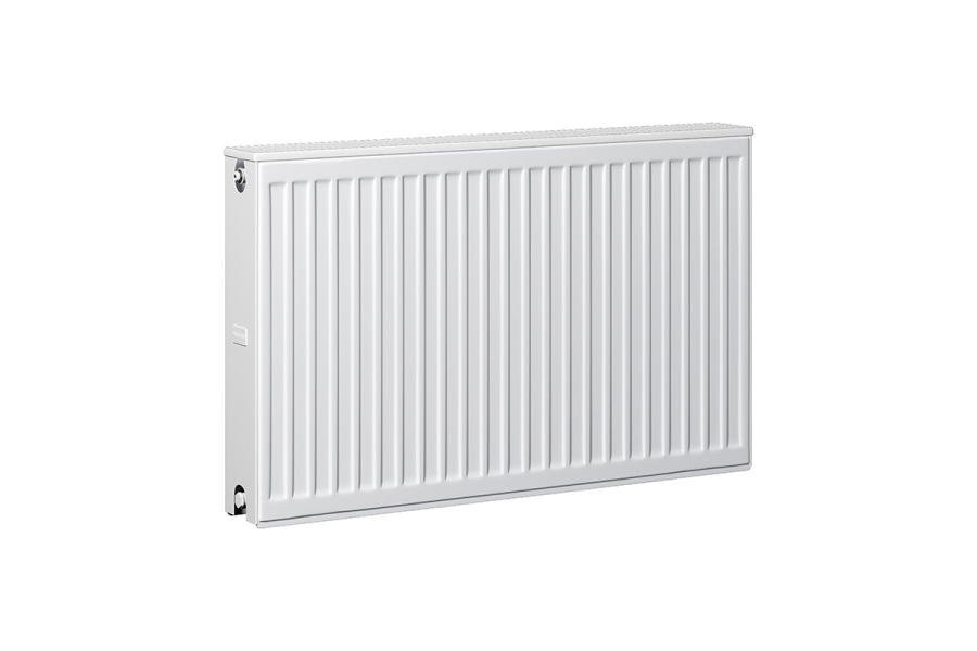 Стальные панельные радиаторы 22 тип нижнее подключение