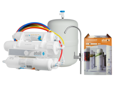 Система обратного осмоса atoll Compact A-450m STDA