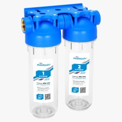 Двухступенчатая система магистральных фильтров АБФ-2