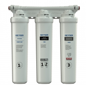 Фильтр Гейзер Оптима М без крана