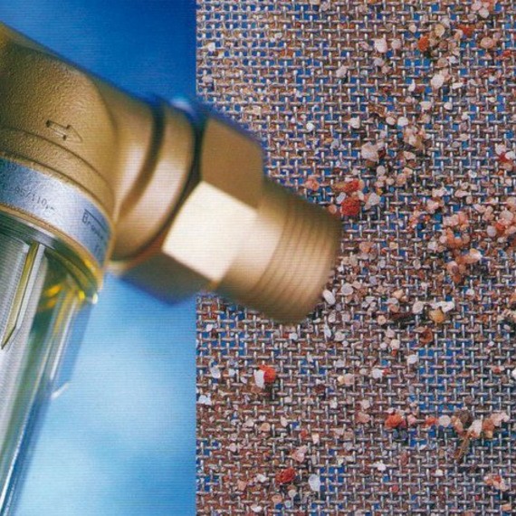 Сетчатый фильтр Atoll FF06-1/2AM