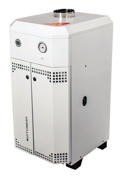 Газовый котел напольного типа Atem КС-Г-10 Житомир-10