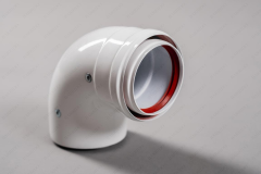 Колено 80-100 мм