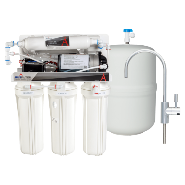Система обратного осмоса Angstra R-5Cp