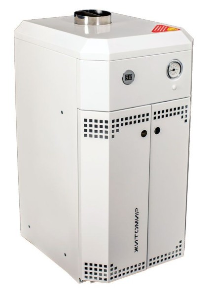 Газовый котел напольного типа Atem КС-Г-12 Житомир-10