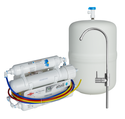 Система обратного осмоса Atoll A-450 STDА Compact 