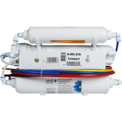 Система обратного осмоса Atoll A-450 STDА Compact 