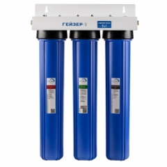 Гейзер-3И20" БА