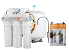 Система обратного осмоса atoll A-550m STDA