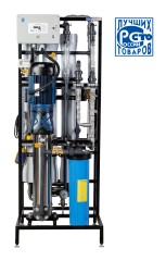 AWT ROB-1000 (6/4040) - установка обратного осмоса на солоноватую воду с насосом