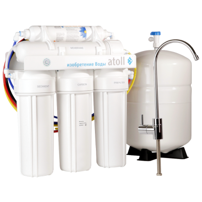 Система обратного осмоса Atoll A-550 (Патриот)