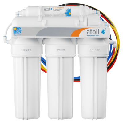 Система обратного осмоса Atoll A-550 (Патриот)