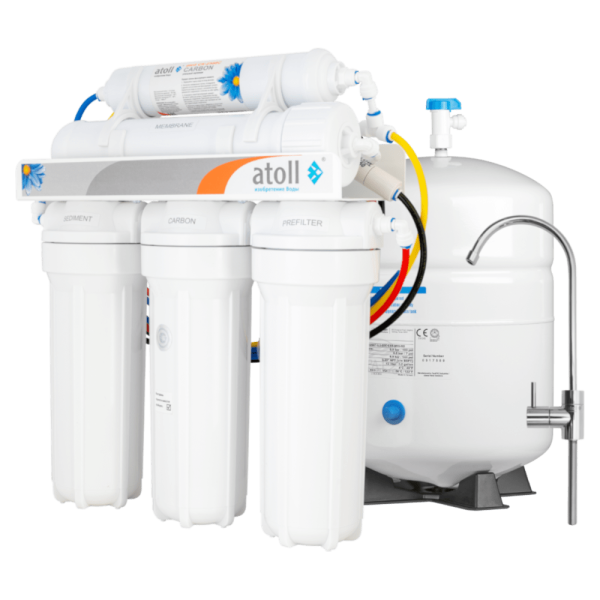 Система обратного осмоса Atoll A-550 (Патриот)