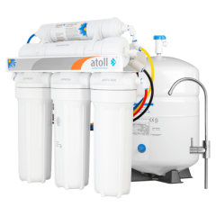 Система обратного осмоса Atoll A-550 (Патриот)