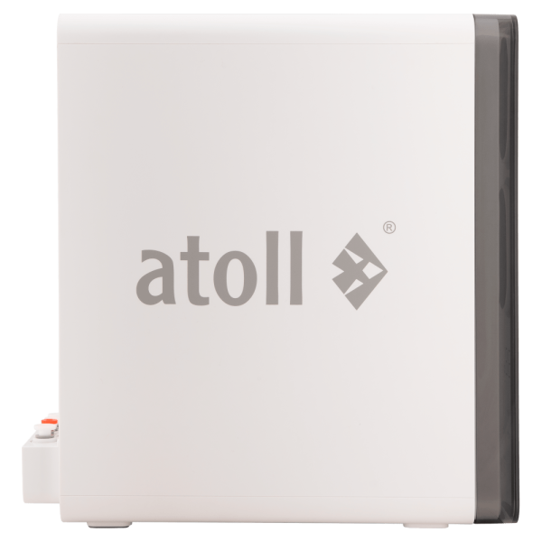 Прямоточная система обратного осмоса atoll TWIST A-5800p (atoll TWIST 800)