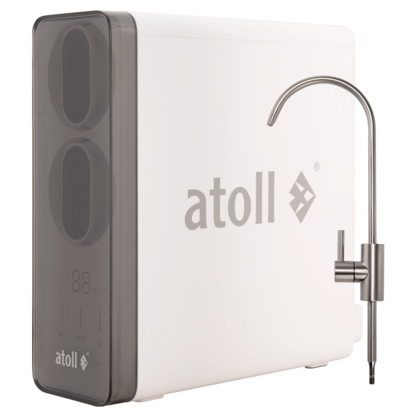 Прямоточная система обратного осмоса atoll TWIST A-5800p (atoll TWIST 800)