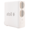 Прямоточная система обратного осмоса atoll TWIST A-5800p (atoll TWIST 800)