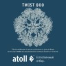 Прямоточная система обратного осмоса atoll TWIST 800 (A-5800p)