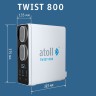 Прямоточная система обратного осмоса atoll TWIST 800 (A-5800p)