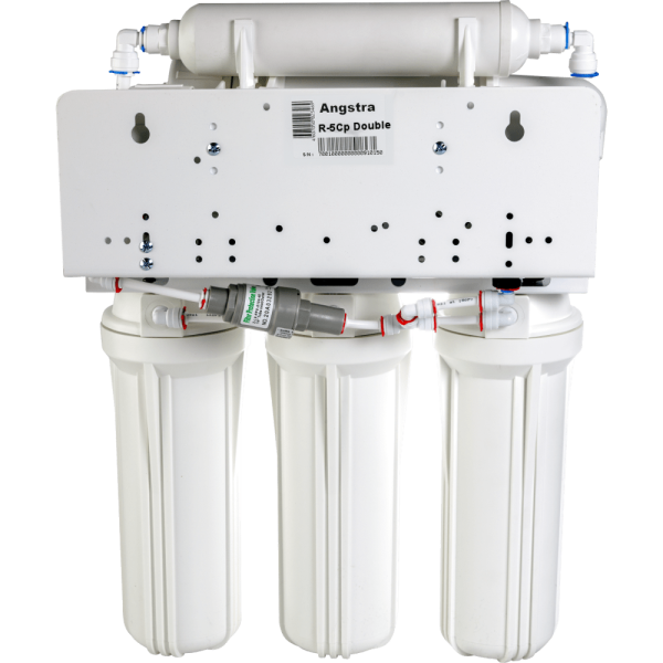 Система обратного осмоса Angstra R-5Cp Double (без крана и бака)