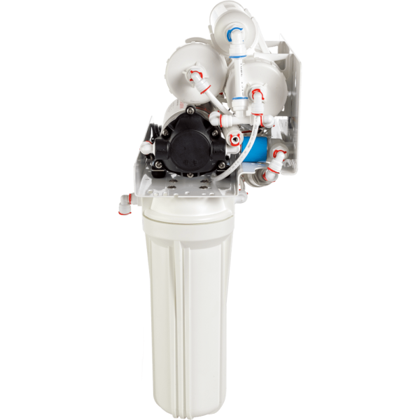 Система обратного осмоса Angstra R-5Cp Double (без крана и бака)