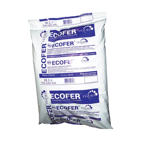 Комплект загрузки Гейзер Экофер 1044