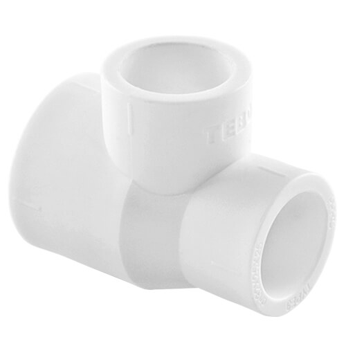 Тройник переходной TEBO