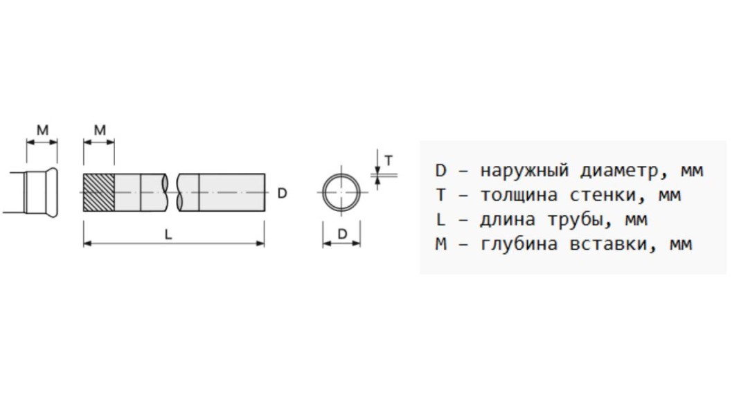Труба из нержавеющей стали, 304 Balanstar Press Inox, S2200