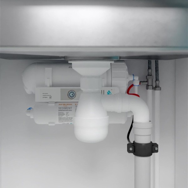 Прямоточная система обратного осмоса atoll Shuttle A-3800