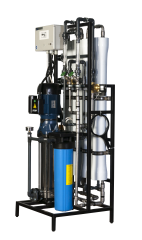 AWT ROB-500 (3/4040) - установка обратного осмоса на солоноватую воду с насосом