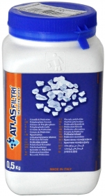 Сменная засыпка ПОЛИФОСФАТ  0,5 кг.