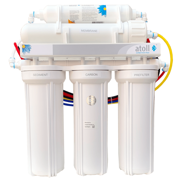 Система обратного осмоса atoll Light A-550