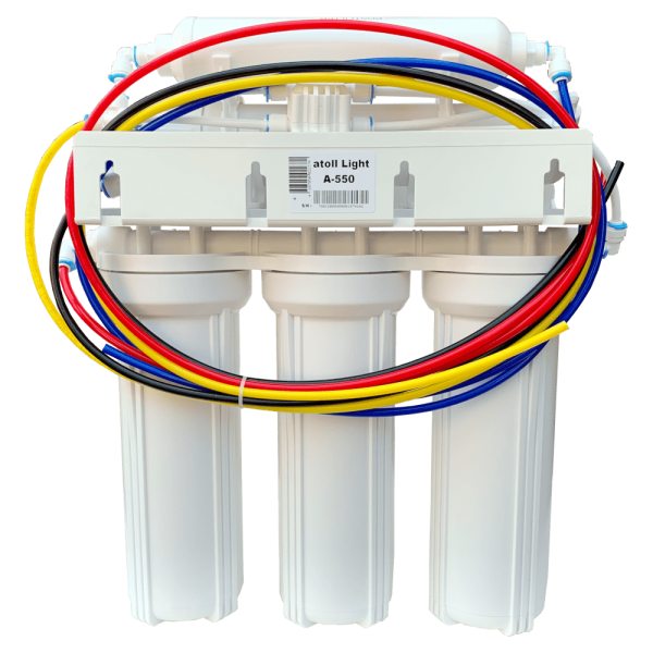 Система обратного осмоса atoll Light A-550
