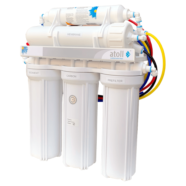 Система обратного осмоса atoll Light A-550