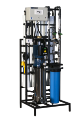 AWT ROB-1150 (7/4040) - установка обратного осмоса на солоноватую воду с насосом