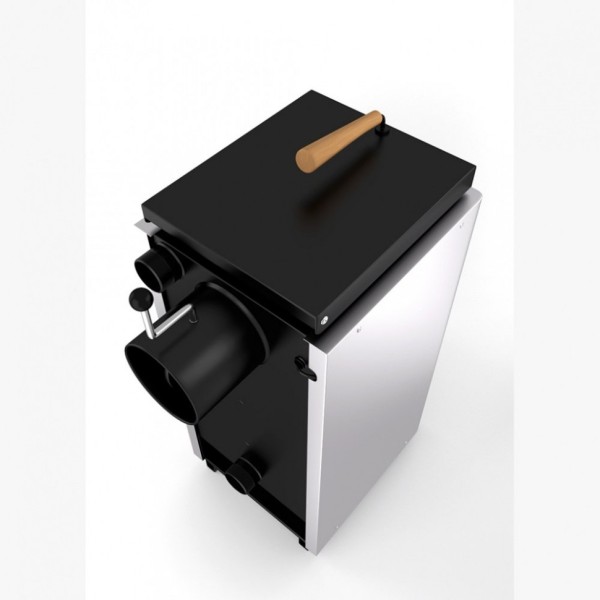 Твердотопливный котел Лемакс Форвард-16