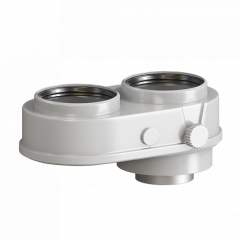 Адаптер моноблочный 60/100 - 80/80 универсальный