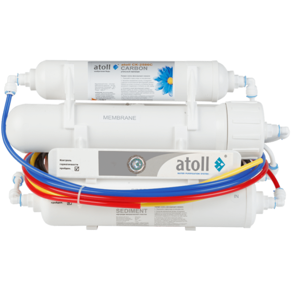 Система обратного осмоса atoll Compact A-4100 STDA