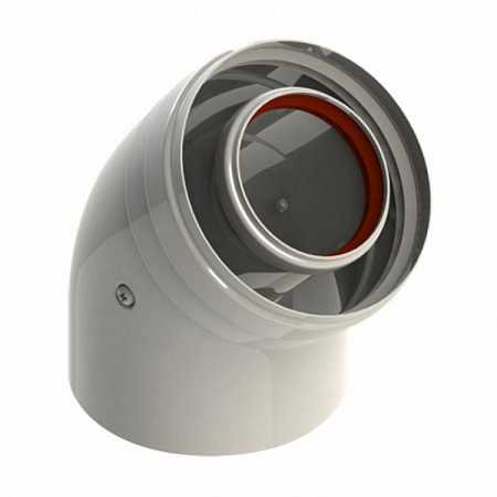 Угол 125 mm PP-R Condensing