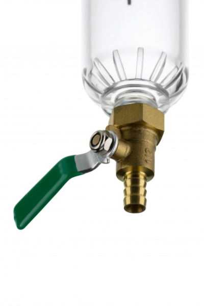 Фильтр-грязевик Гейзер-Хит SE 3/4” 130 мкм