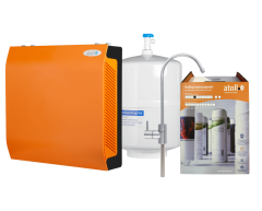 Система обратного осмоса atoll Slim A-4200 STDA