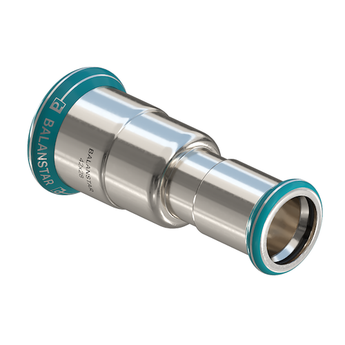 Пресс-муфта Balanstar Press Inox, S2306, [ВПр-ВПр]