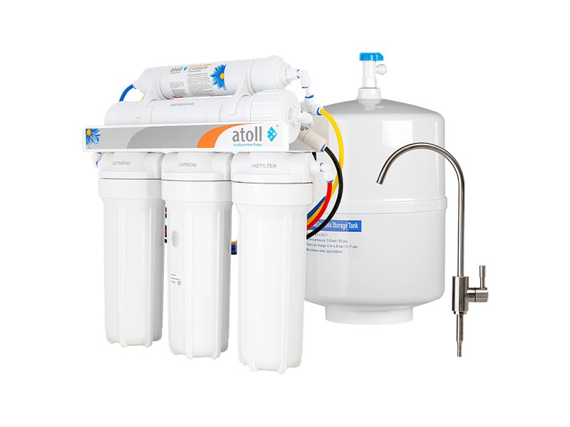 Система обратного осмоса Atoll Патриот A-5100